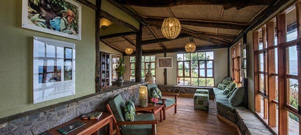 Virunga Lodge