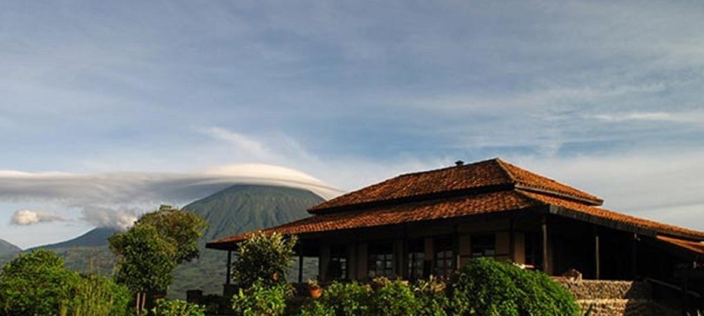 Virunga Lodge