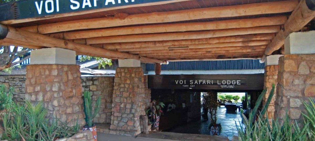 Voi Safari Lodge