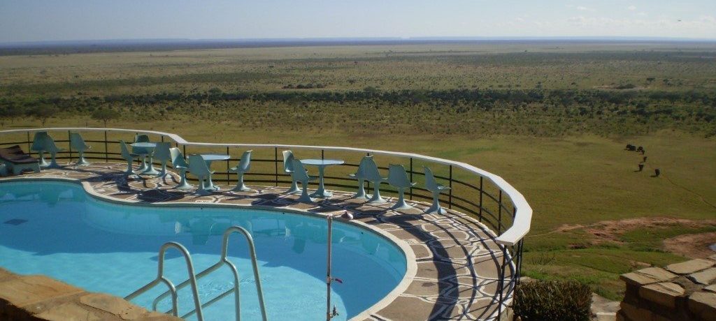 Voi Safari Lodge