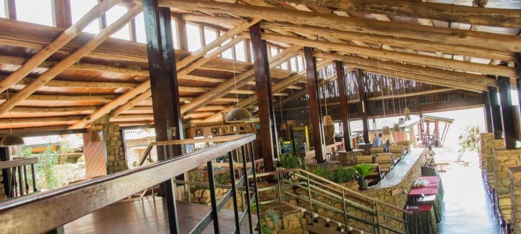 Restaurant, Voi Safari Lodge