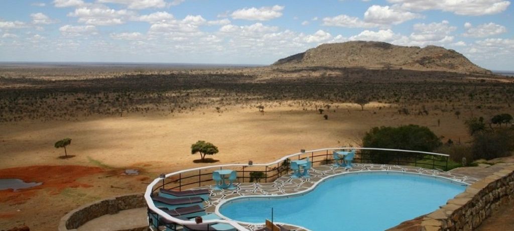 Voi Safari Lodge