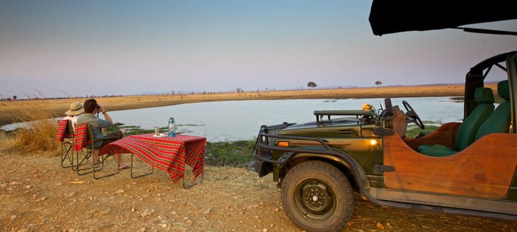 Vuma Hills Tented Camp