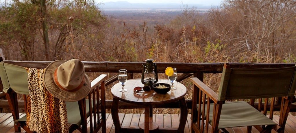 Vuma Hills Tented Camp