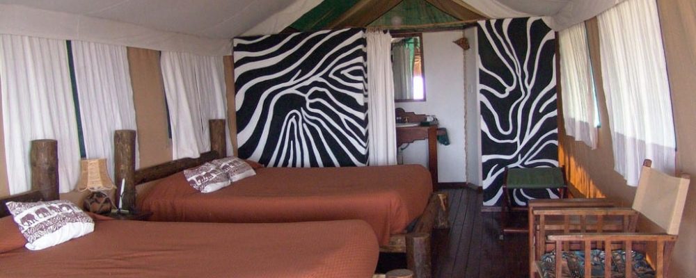 Vuma Hills Tented Camp