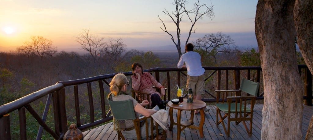 Vuma Hills Tented Camp