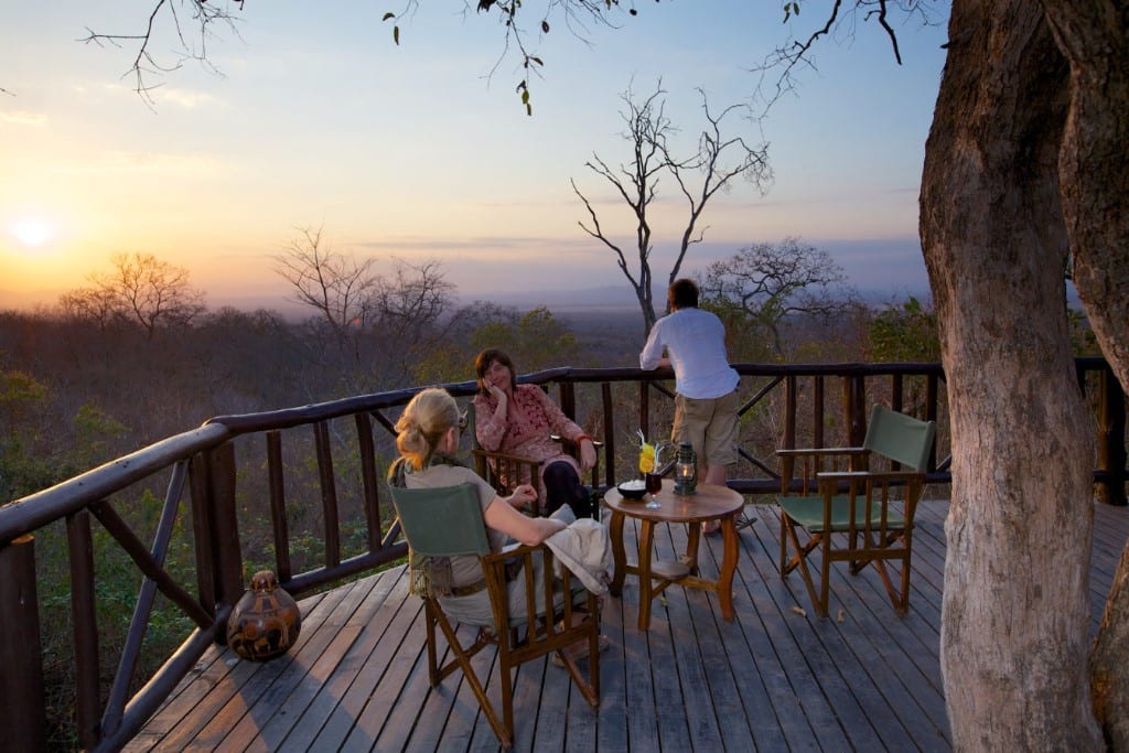 Vuma Hills Tented Camp