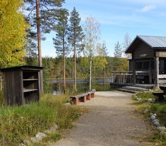 Beren observatie lodge