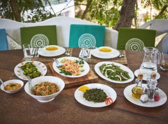 Watamu Treehouse restaurant