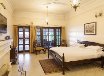 Royal club kamer, Welcomeheritage Golf View