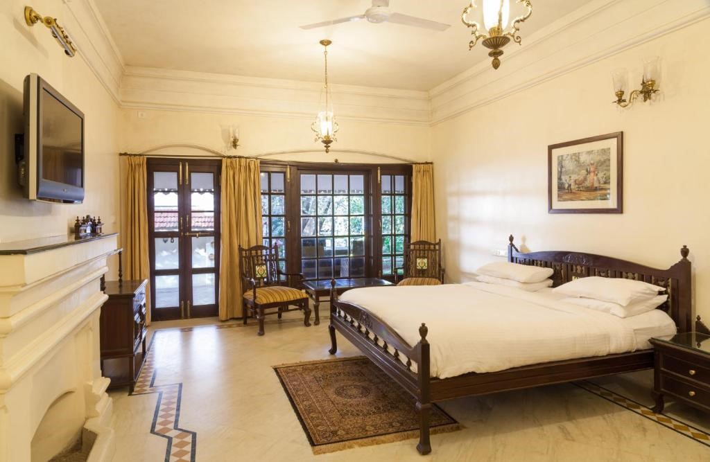 Royal club kamer, Welcomeheritage Golf View