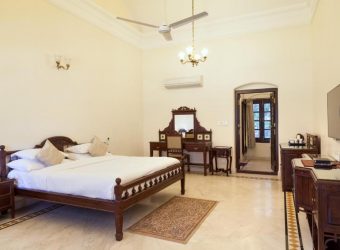 Forsyth suite, Welcomeheritage Golf View