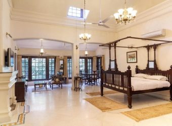 Victoriaanse suite, Welcomeheritage Golf View