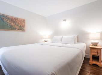 Standaard kamer, West Coast Trail Lodge
