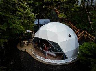 Forest Dome West Coast
