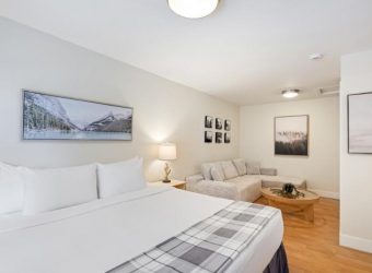 Superieur familiekamer, West Coast Trail Lodge