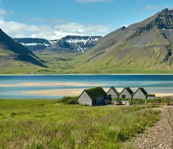 Westfjorden IJsland
