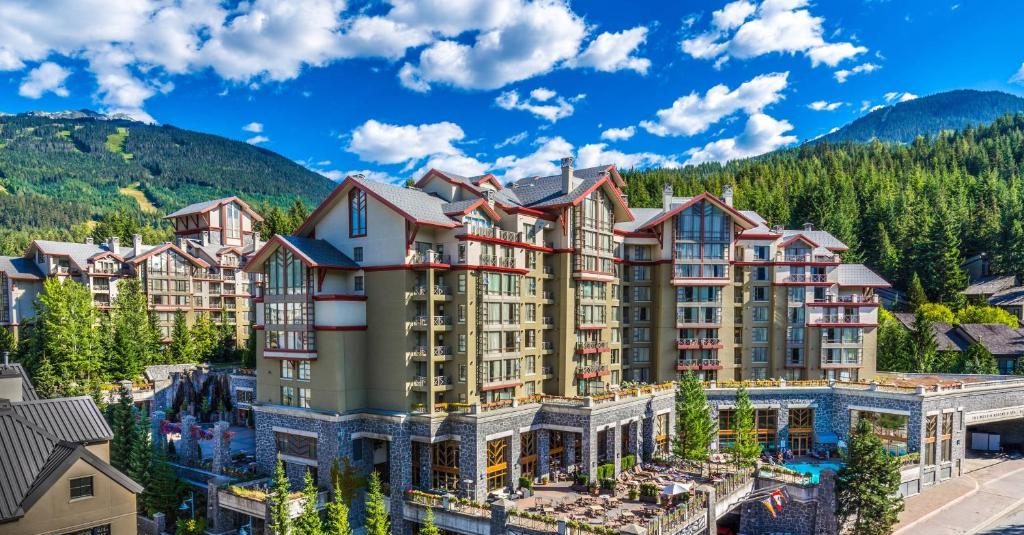 Westin Resort & Spa Whistler