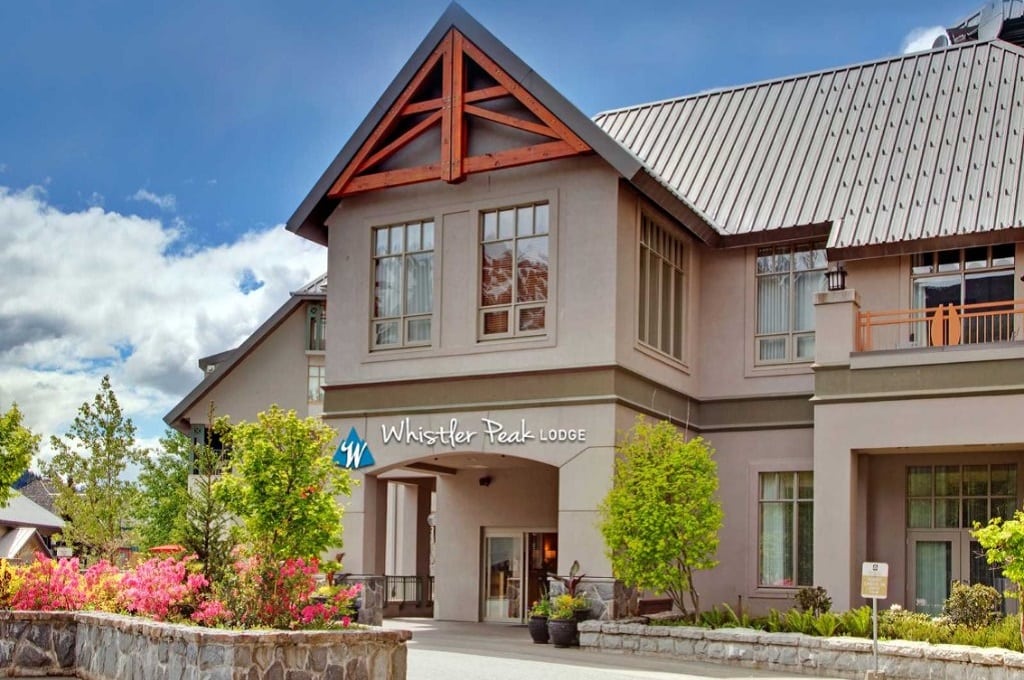 Whistler Peak Lodge