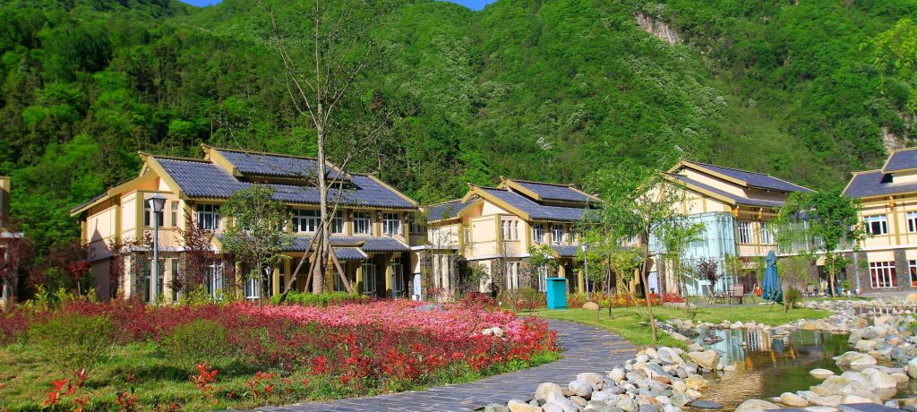 Wild Panda Reserve Hotel