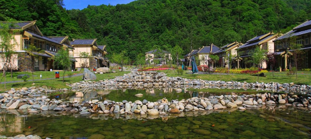 Wild Panda Reserve Hotel