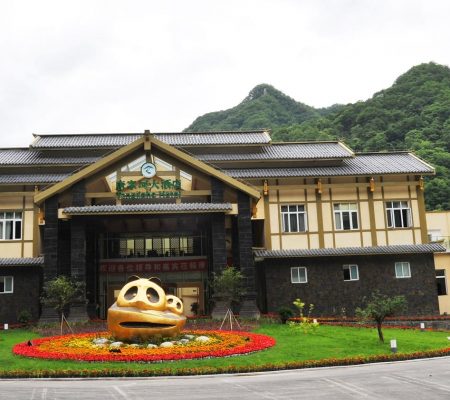 Wild Panda Reserve Hotel