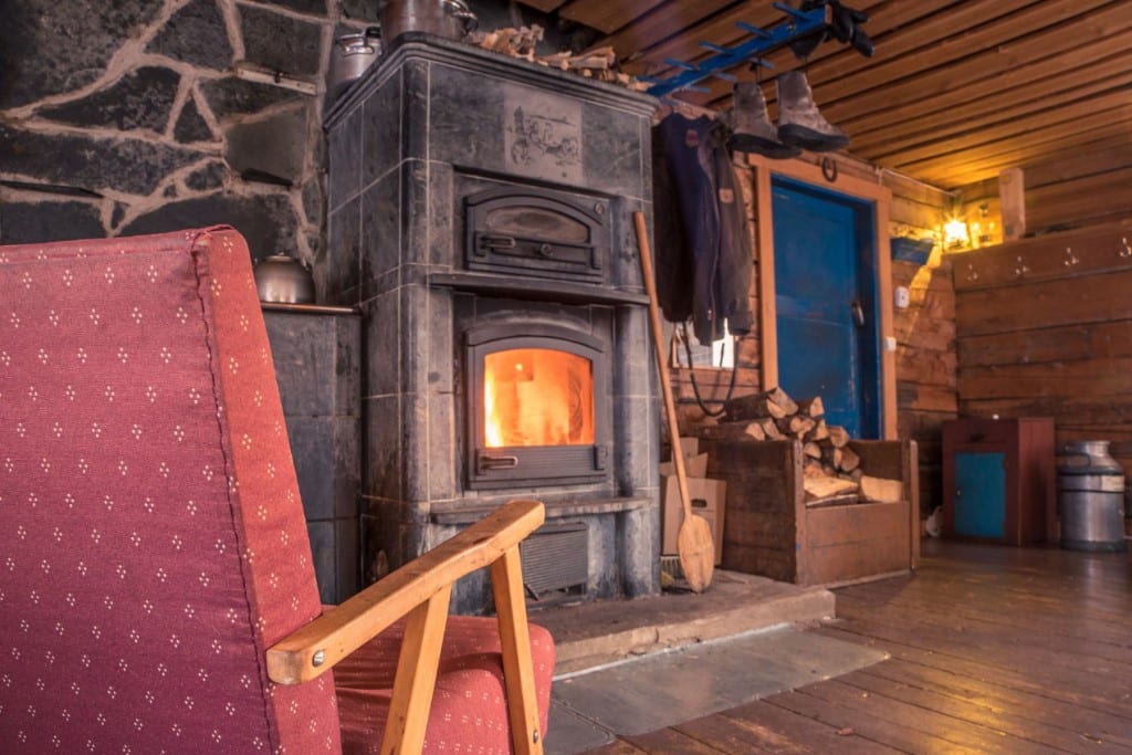 Log Cabin