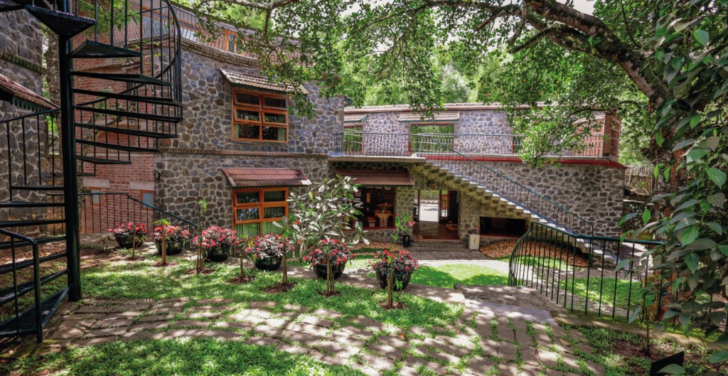 Wildernest Thekkady