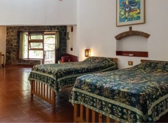 Secret tuin kamer, Wildernest Thekkady