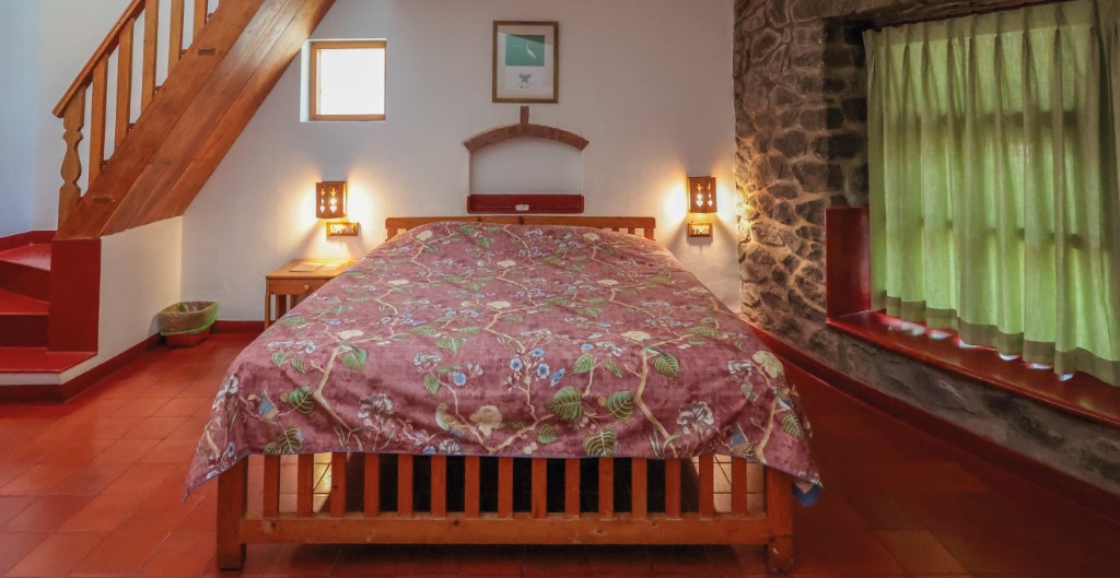 Terras kamer, Wildernest Thekkady