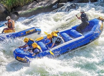 Wildwater Lodge, Jinja