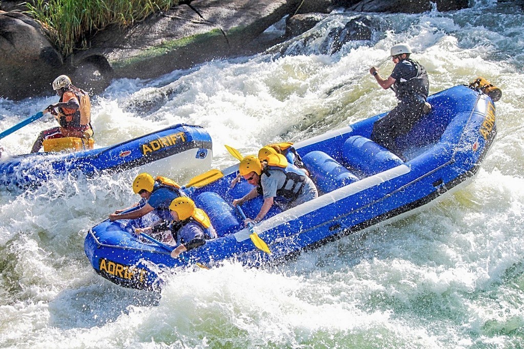 Wildwater Lodge, Jinja