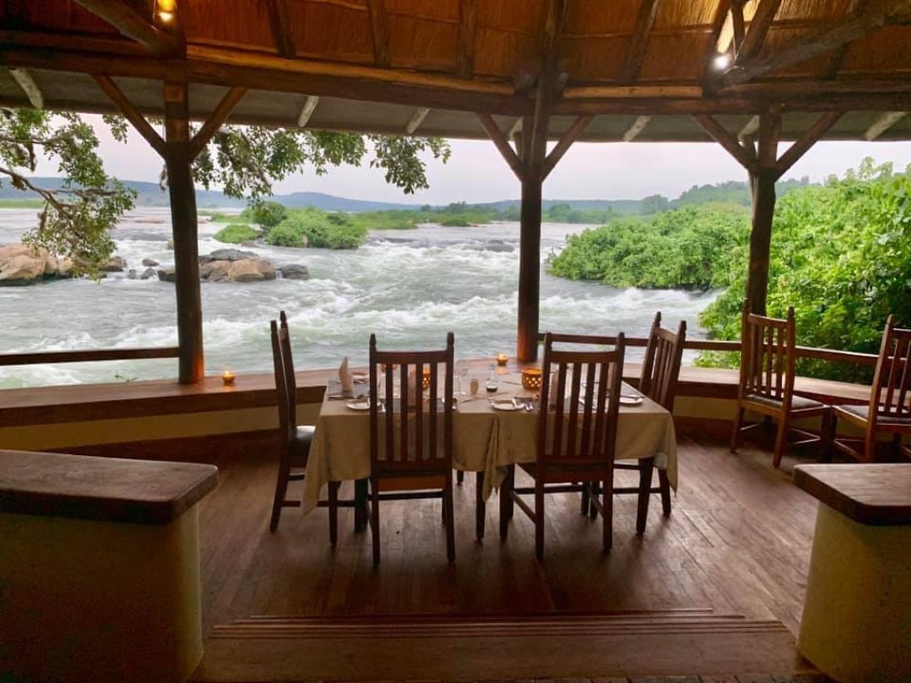 Wildwater Lodge, Jinja