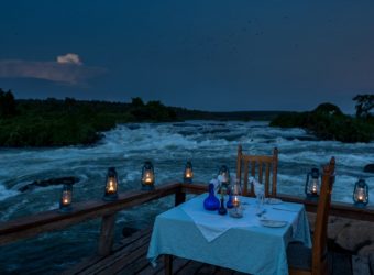 Wildwater Lodge, Jinja