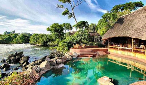 Wildwater Lodge, Jinja