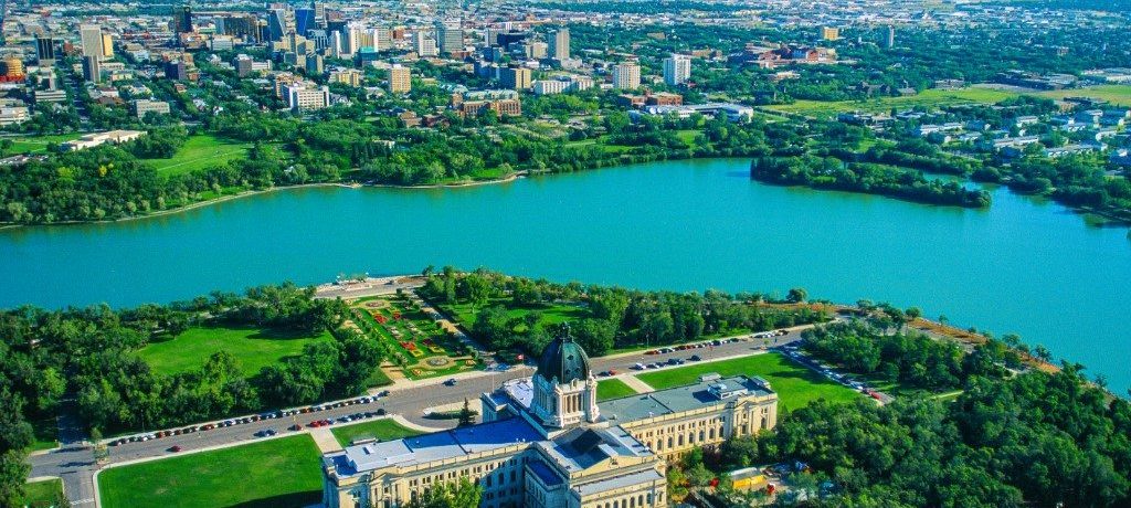 Winnipeg, Canada - Shutterstock Winnipeg