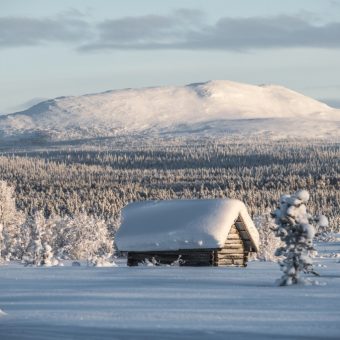 Fjellborg Arctic Lodge