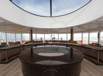 Observatie lounge