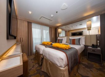 Kapitein suite, World Explorer