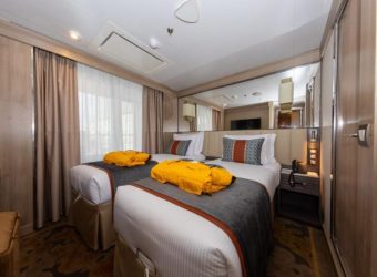 Superieur suite, World Explorer