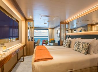 Infinity suite, World Voyager