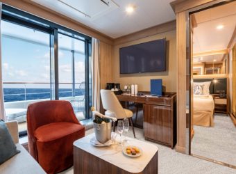 Superieur suite, World Voyager