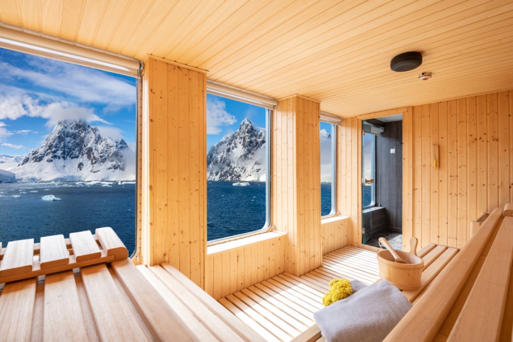 Sauna