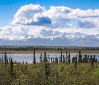 Wrangell St. Elias, Alaska
