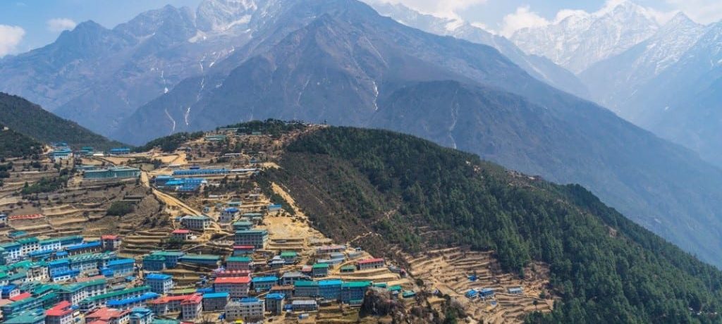 YMH Namche Lodge