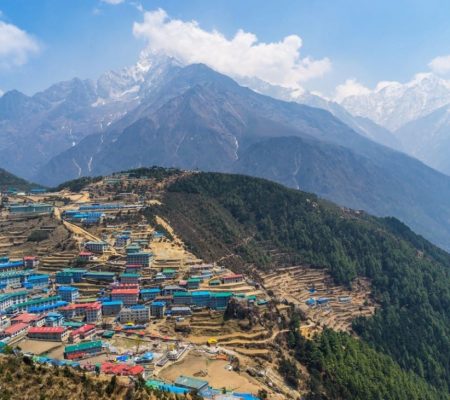 YMH Namche Lodge