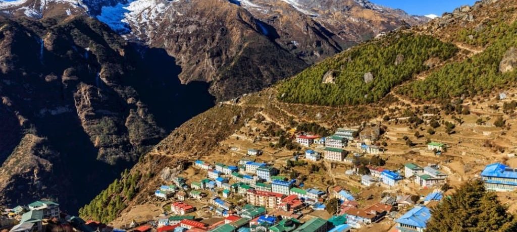 YMH Namche Lodge