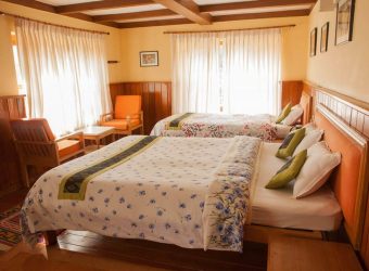 Deluxe kamer, YMH Namche Lodge