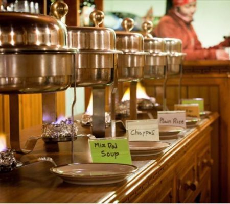 YMH Thame Lodge Buffet