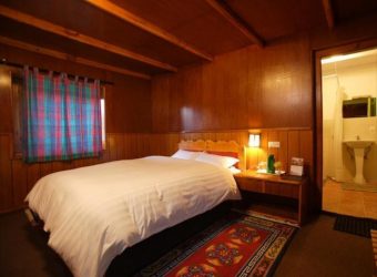 YMH Thame Lodge Eenpersoonskamer, YMH Thame Lodge